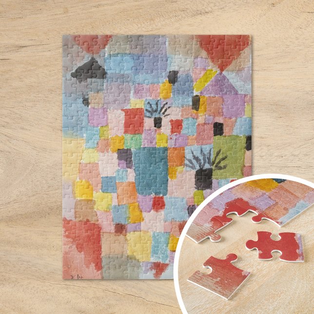 Southern Gardens | Paul Klee Jigsaw Puzzle (Creator Uploaded)