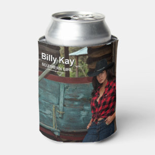 Southern Girl CD Cover Can Coolers