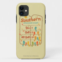 Southern Grammar Chart