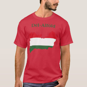 Southern Great Plain Region Hungary T-Shirt