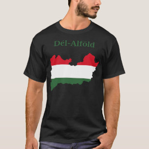 Southern Great Plain Region Hungary T-Shirt