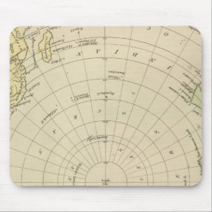 Southern Hemisphere 2 Mouse Pad