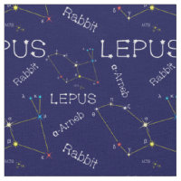 Southern Hemisphere Constellation Lepus