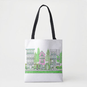 Southern Home Tote Bag