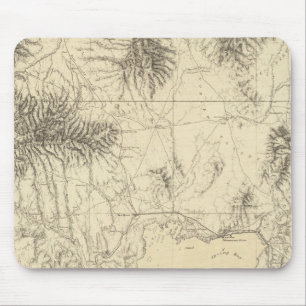 Southern Idaho and Northern Utah Mouse Pad