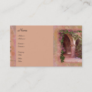 Southern Impressions Business Card