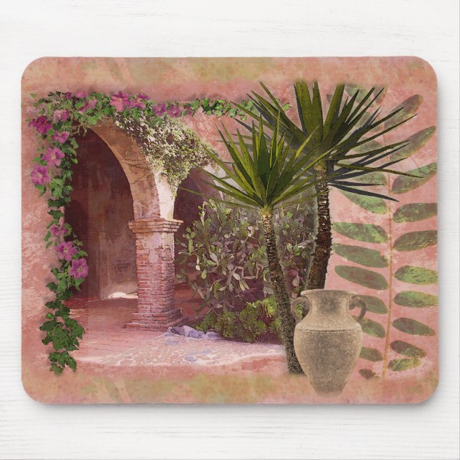 Southern Impressions Mouse Pad (Front)