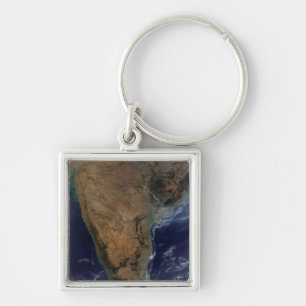 Southern India 2 Key Ring