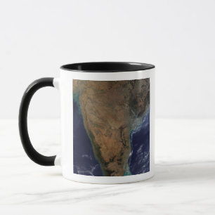 Southern India 2 Mug