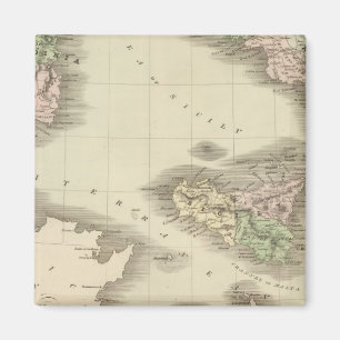 Southern Italy 2 Magnet