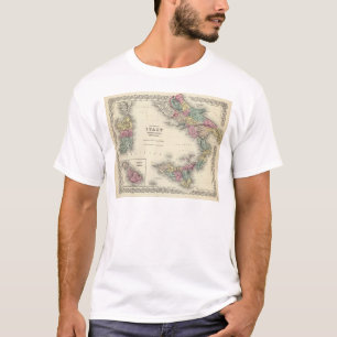 Southern Italy Kingdom Of Naples T-Shirt