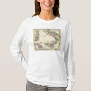 Southern Italy Kingdom Of Naples T-Shirt