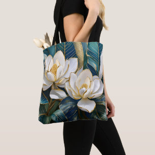 Southern Magnolia Art Tote Bag