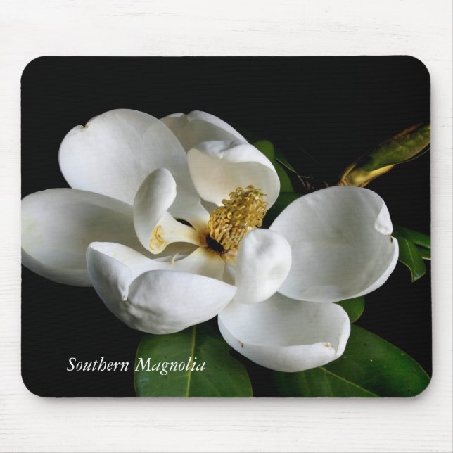 Southern Magnolia Mouse Pad (Front)