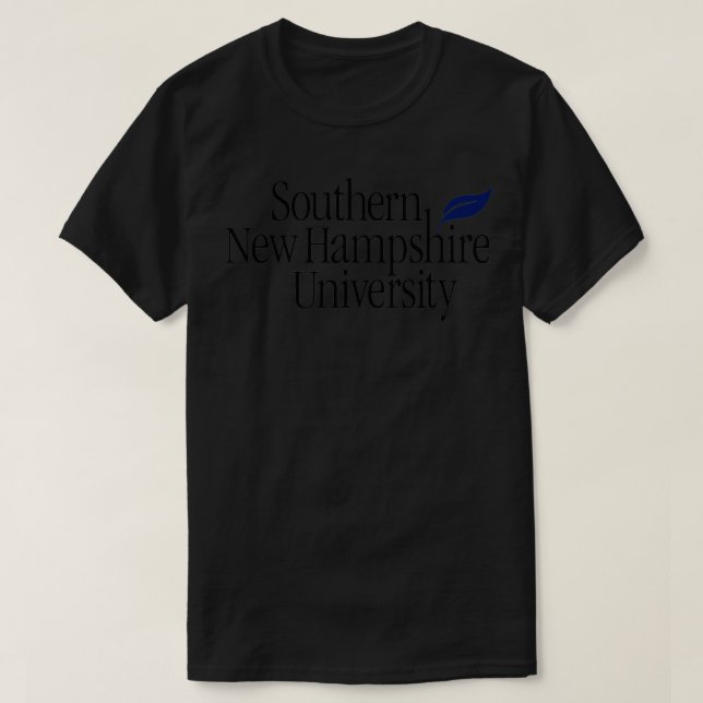 Southern New Hampshire University T-Shirt (Design Front)
