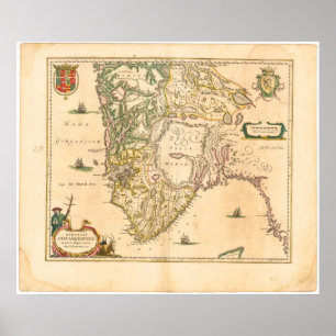 Southern Norway Poster