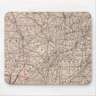 Southern Pacific Company Mouse Pad