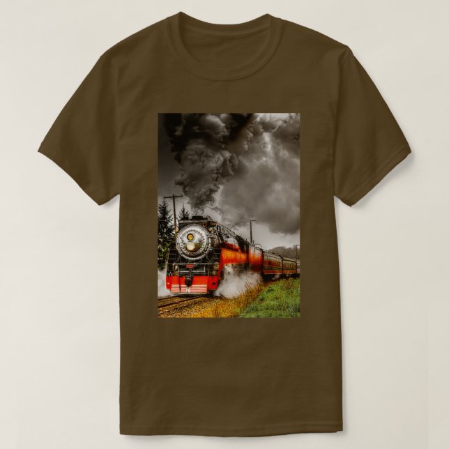 Southern Pacific Daylight T-Shirt (Design Front)