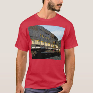 Southern Railroad Train T-Shirt