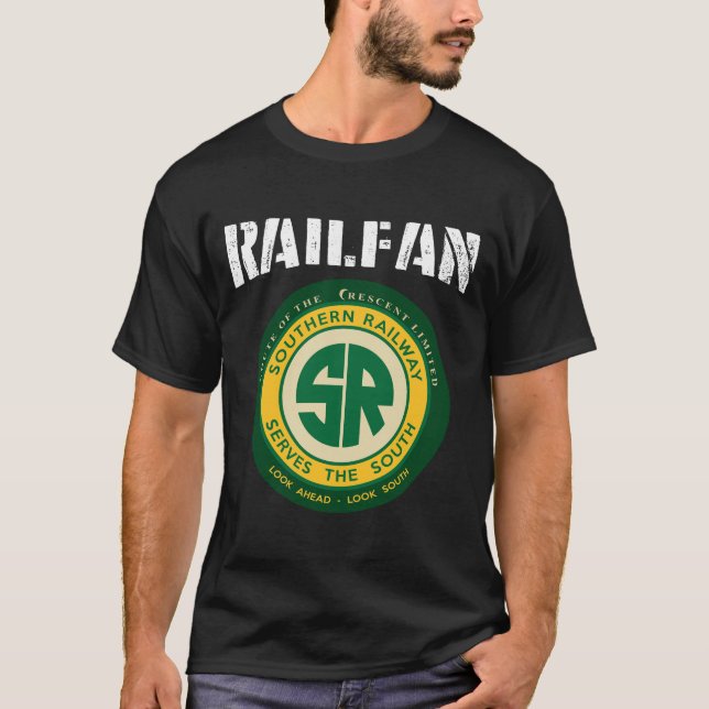 Southern Railway T-Shirt (Front)