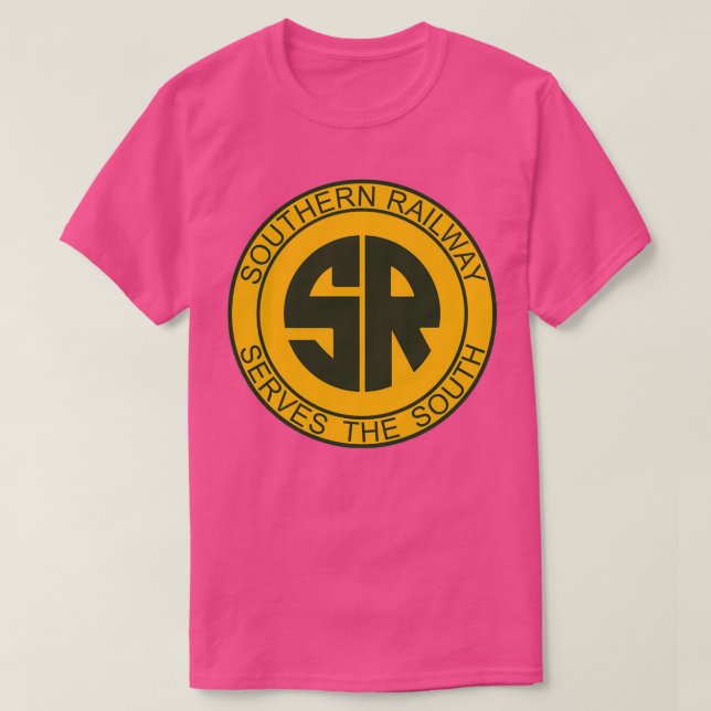 Southern Railway T-Shirt (Design Front)