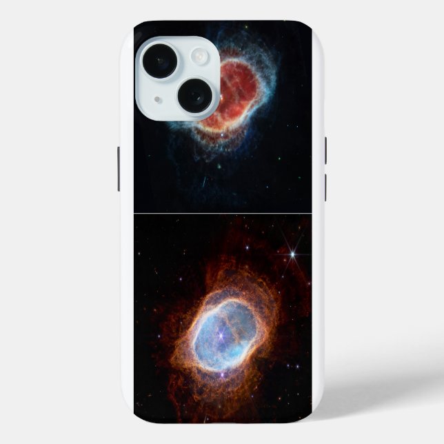 Southern Ring Nebula Case-Mate iPhone Case (Back)