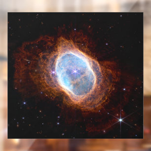 Southern Ring Nebula Space James Webb Telescope