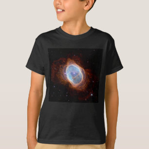 Southern Ring Nebula Space James Webb Telescope T-Shirt