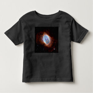 Southern Ring Nebula Space James Webb Telescope Toddler T-Shirt