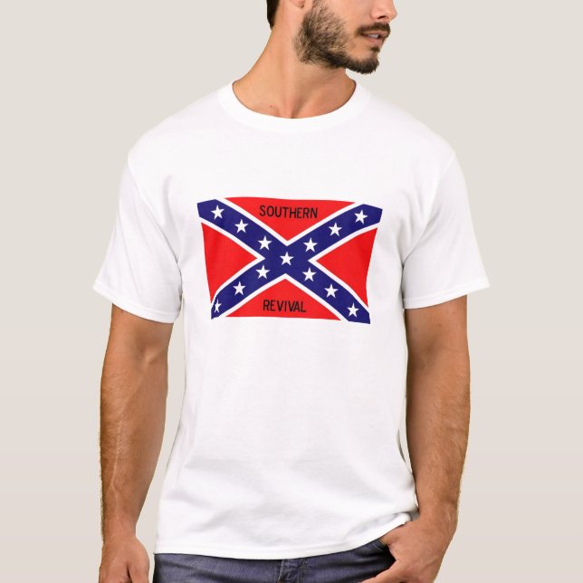 Southern Rock Shirt (Front)
