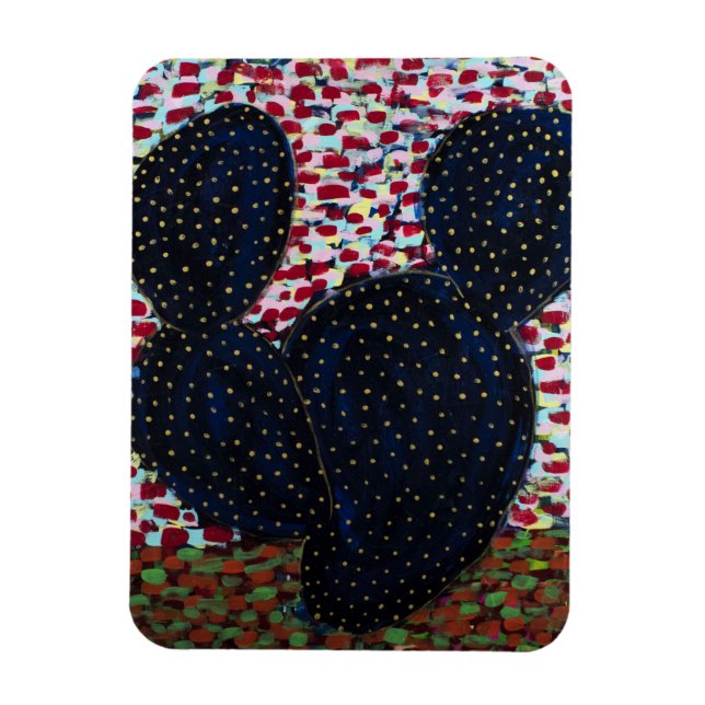 "Southern Sapphire" Magnet (Vertical)