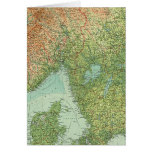 Southern Scandinavia & Denmark