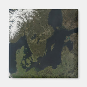 Southern Scandinavia Magnet