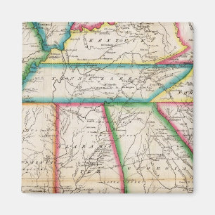 Southern Section of the United States Magnet