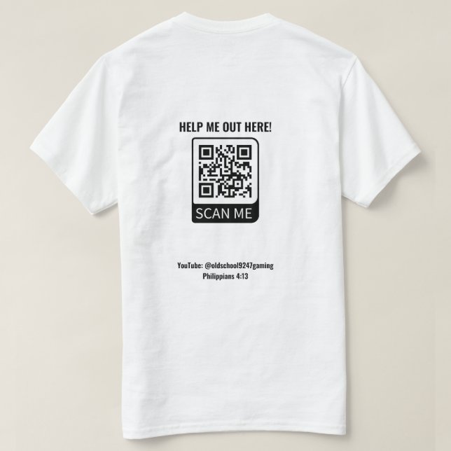 Southern Shirts T-Shirt (Design Back)