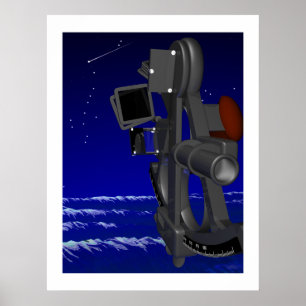 Southern Sky Poster