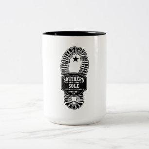 Southern Sole Coffee Mug