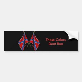 Southern Stand Bumper Sticker
