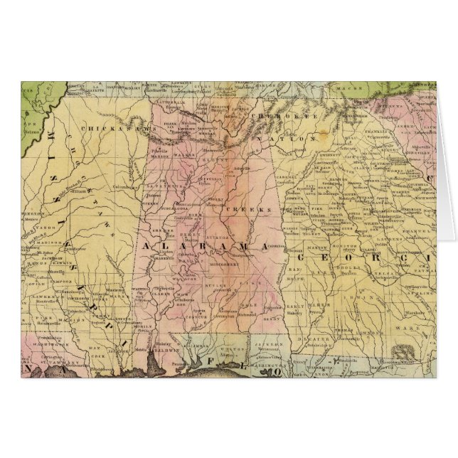 Southern States (Front Horizontal)