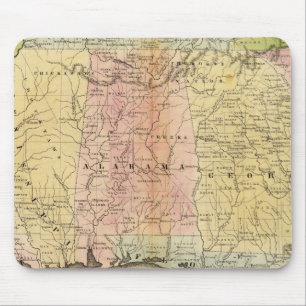 Southern States Mouse Pad