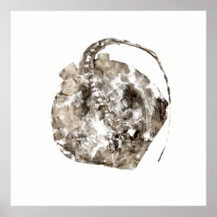 Southern Stingray Poster