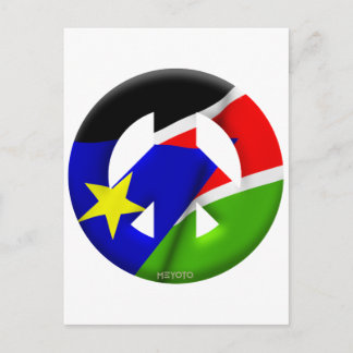 Southern Sudan Postcard