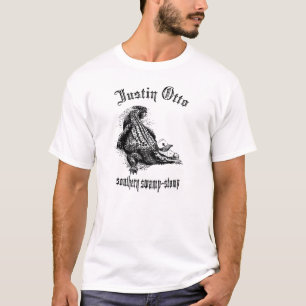 Southern Swamp-Stomp T T-Shirt