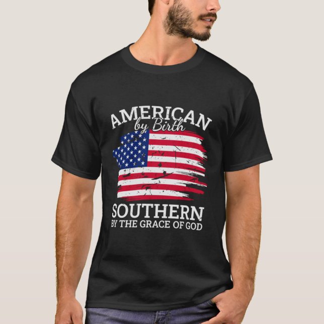 Southern T-Shirt (Front)
