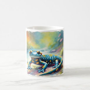 Southern Torrent Salamander 200824AREF123 - Waterc Coffee Mug