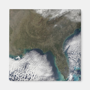 Southern United States of America Magnet