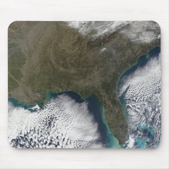 Southern United States of America Mouse Pad (Front)