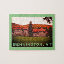 Southern Vermont College Mansion, Bennington