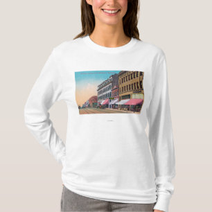 Southern View from Elk StreetBellingham, WA T-Shirt