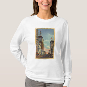 Southern View of First Street T-Shirt